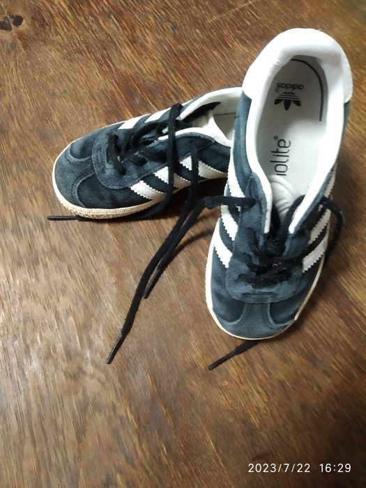 Дитячі кросівки Adidas Gazelle