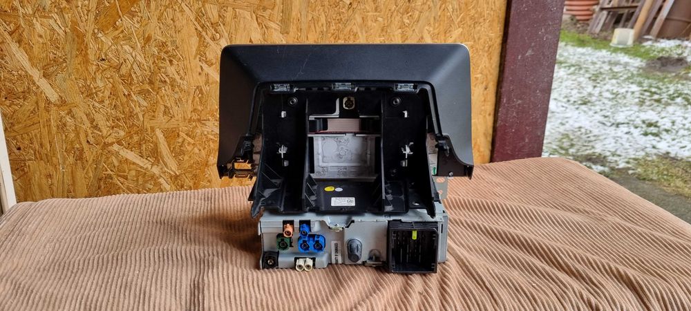 Radio Nawigacja Peugeot Partner IV K9 / Citroen Berlingo III