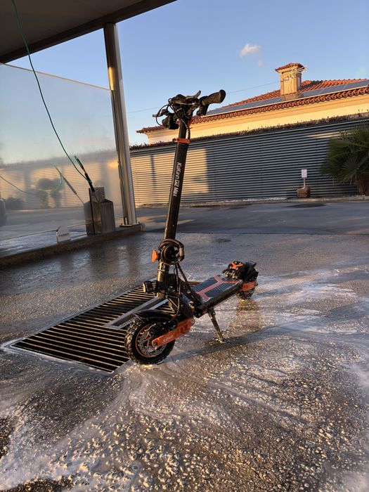 Trotinete Kukirin G2 Max