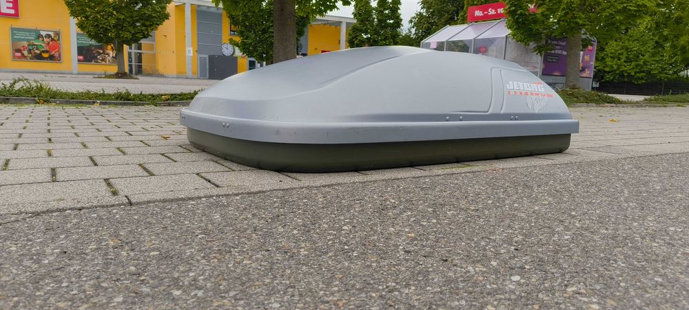 Box dachowy Jetbag kufer 2 sztuki zamykany Opole