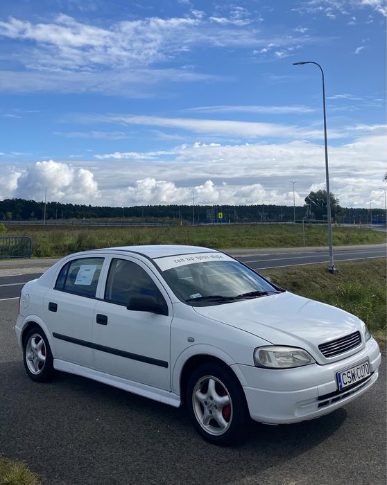 Opel Astra G 1.7 CDTI