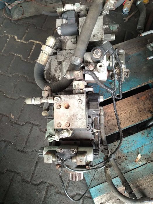 pompa hydrauliczna Danfos 90R055