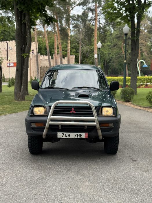 Продам Mitsubishi l200 2.5 tdi 4x4 в Харькове!