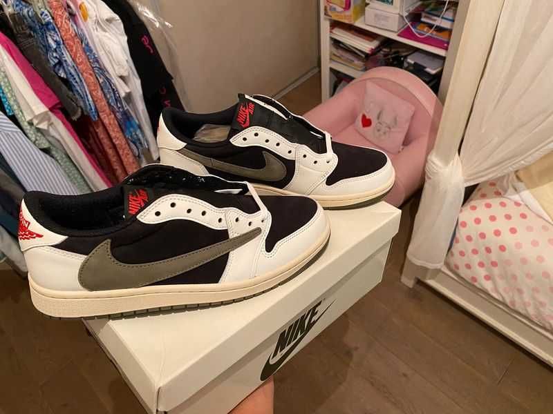 NoweRetroLowOGSPTravisScottOliveWszystkierozmiary39-43