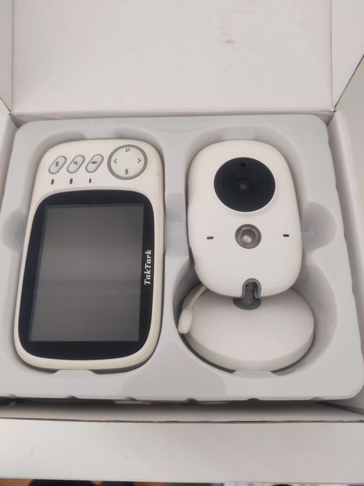 Video monitor tak tark bébé