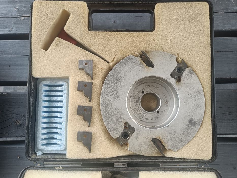 Głowica Freud (Bosch) TP42M