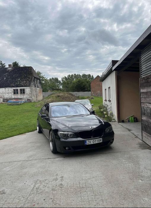 BMW Seria 7