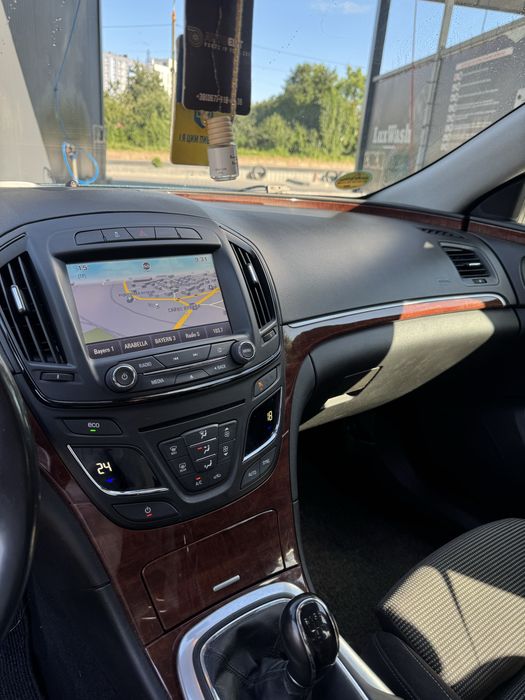 Opel Insignia 2015 2.0 дизель