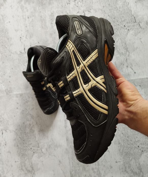 Buty Męskie Sportowe Asics Gel