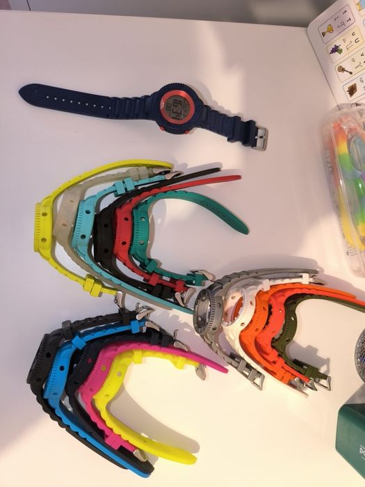 Relógio  digital watx
