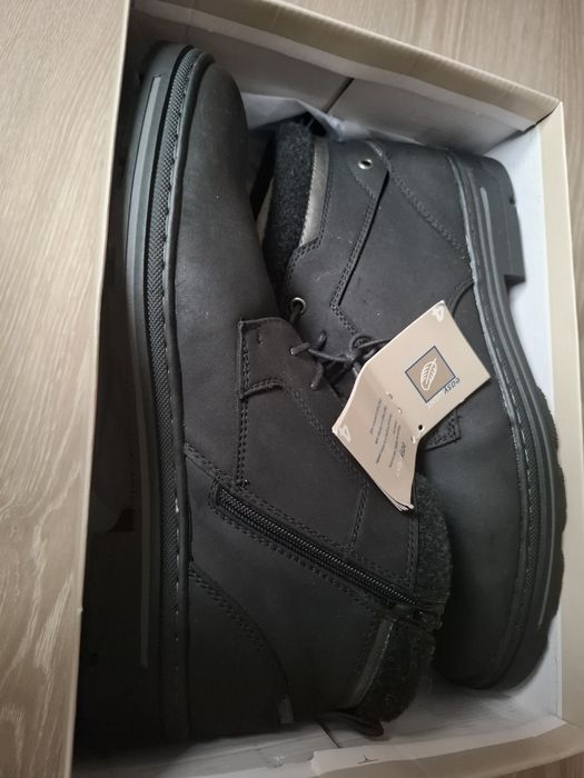 Buty nowe czarne