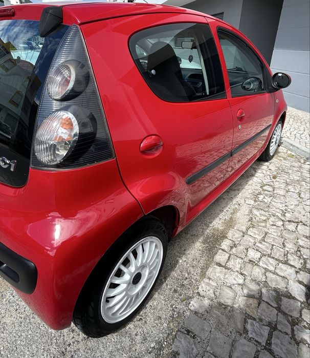 Vendo Citroen c1 2008