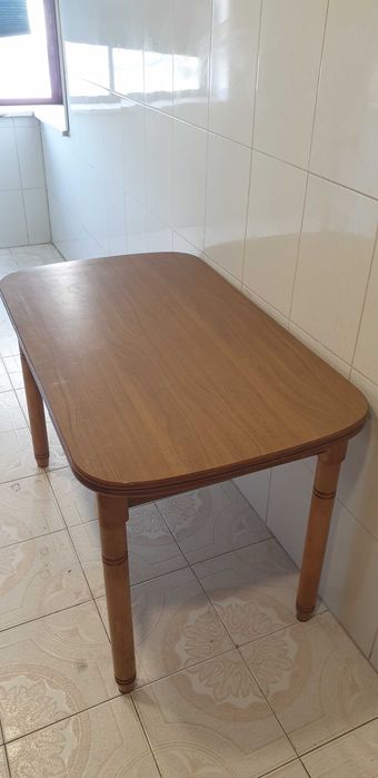 mesa cozinha extensível