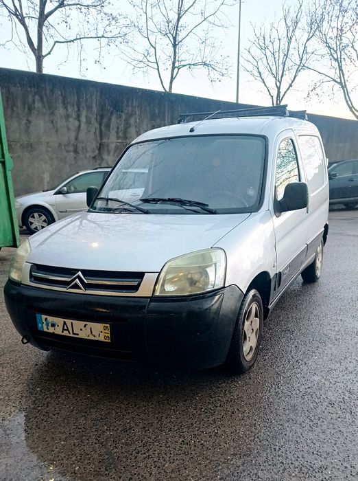 Citroën Berlingo 1.9D