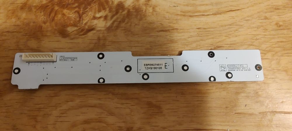 Moduł lodówki LG GBB72 EBR8627.4511