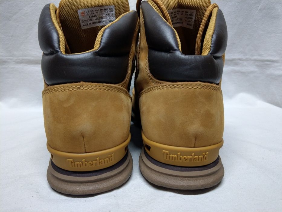 Buty Timberland Euro Rock Mid Hiker rozm. 43