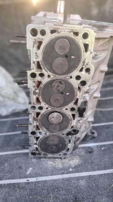 Cabeça Cabeçote Colaça 1.9 TDi PD 115 AJM