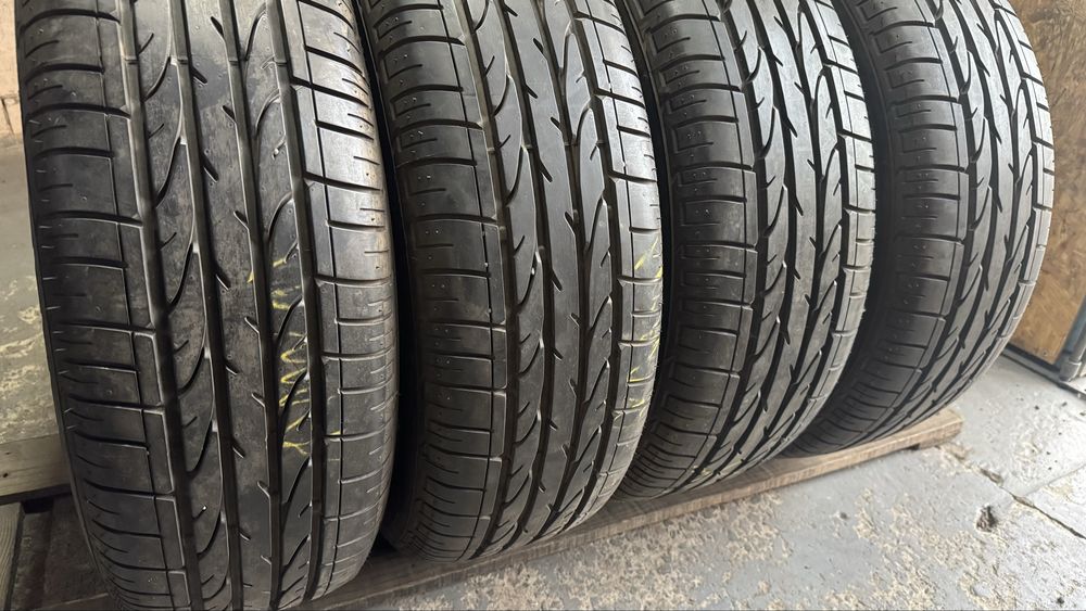 R16 215/65 Bridgestone Dueler HPsport шини літні комплект