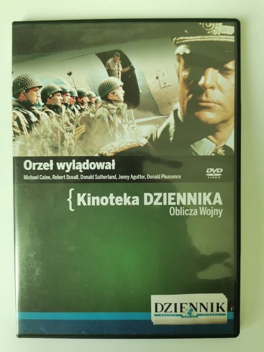 Orzeł Wylądował DVD film