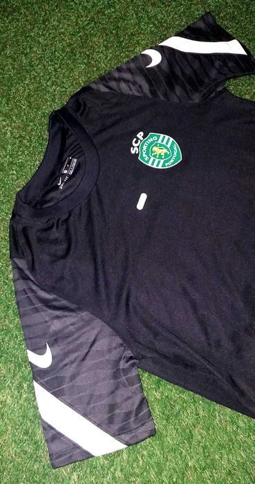 Equipamento de Treino/Camisola Sporting 21/22 (oficial)