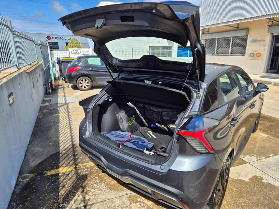 MG4 Standard – 2023 | 39.000 km | Elétrico | Excelente estado