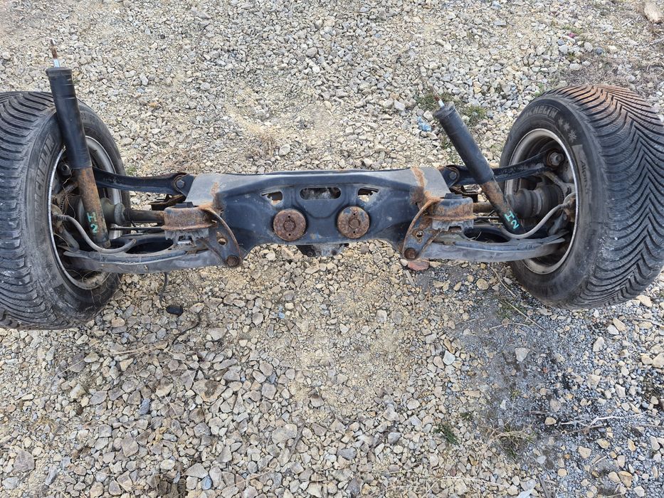 Zawieszenie tył  Mercedes SLK 2000r.