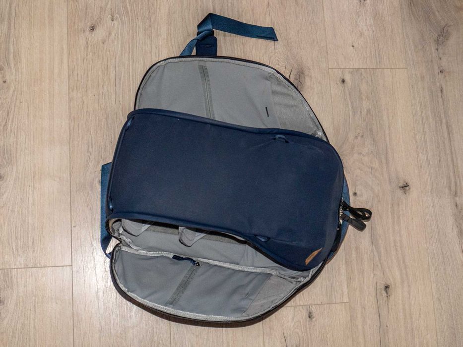 Plecak Peak Design Everyday Backpack Zip 20L - Midnight - Stan BDB