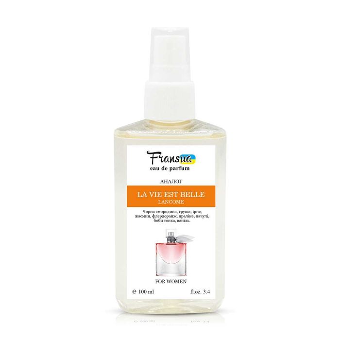 Наливні парфуми | Духи | Парфумерія 100 мл, брендові версії - 99 грн.