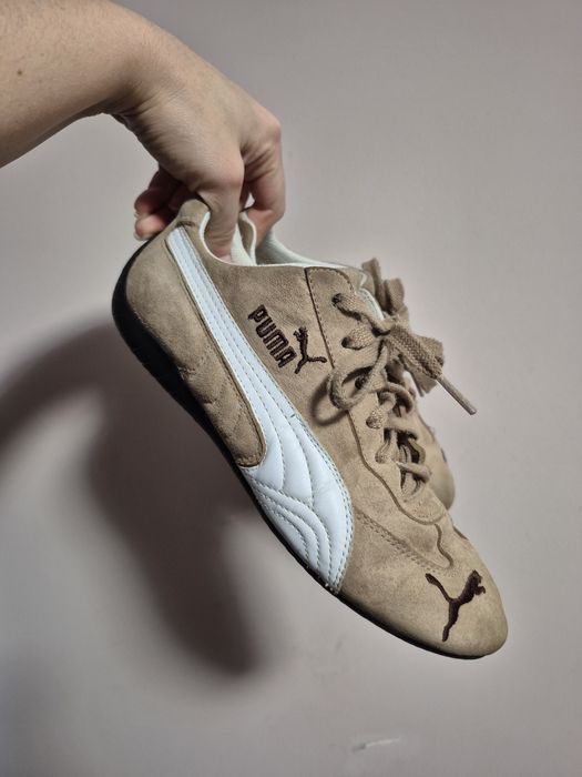 Кеди красовки puma speedcat