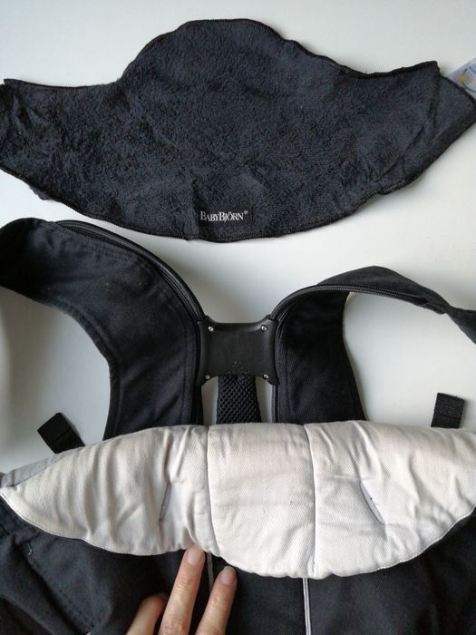 Marsúpio babybjorn 0 a 15 meses