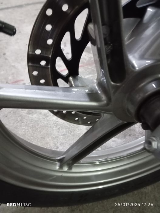 Honda CB500 Restaurada | Travagem Brembo Original | 35.000 km
