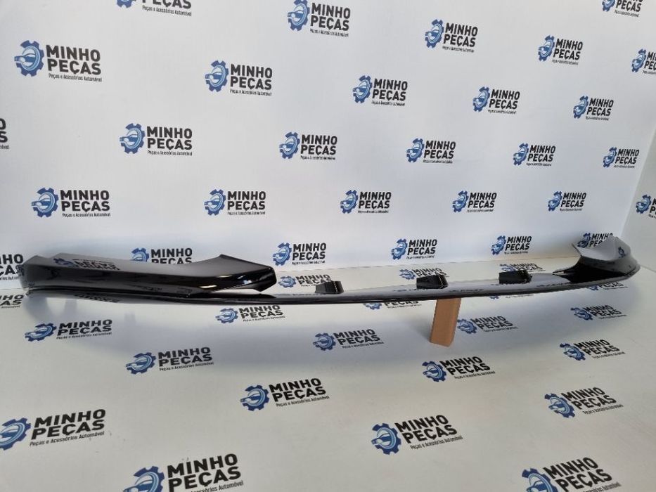Spoiler Frontal BMW Série 4 F32|F33|F36 M-Performance Preto Brilho