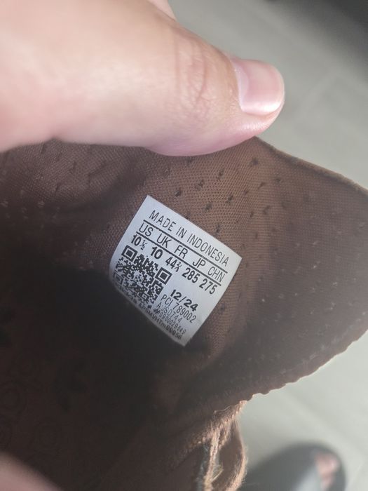 Ténis adidas Originals SL 72 RS Preloved Brown/D 44 ⅔