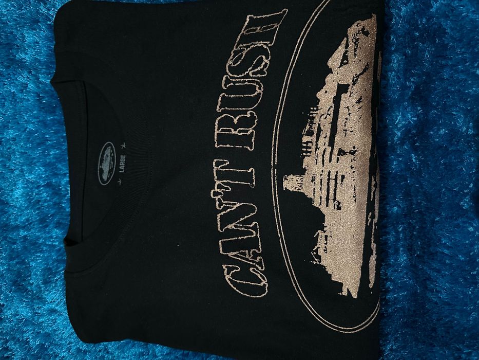 T-shirt Corteiz x Central Cee