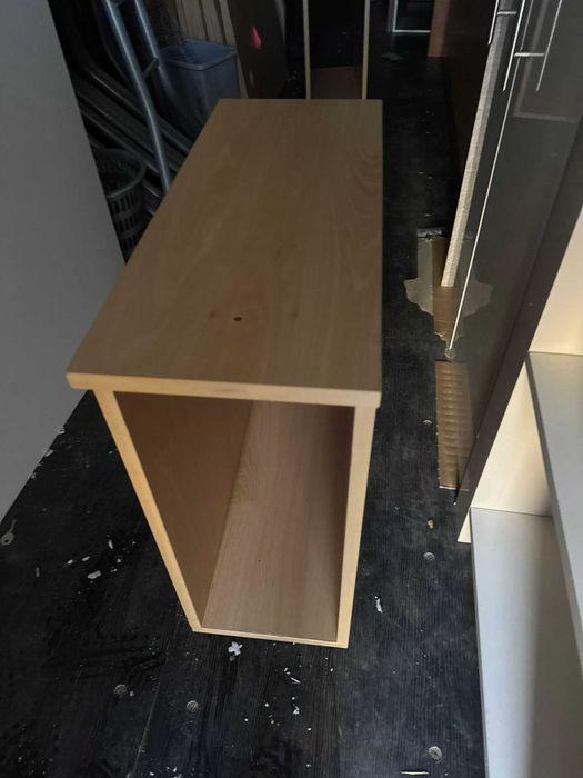 Pólka na komputer półki pod biurko biuro dom