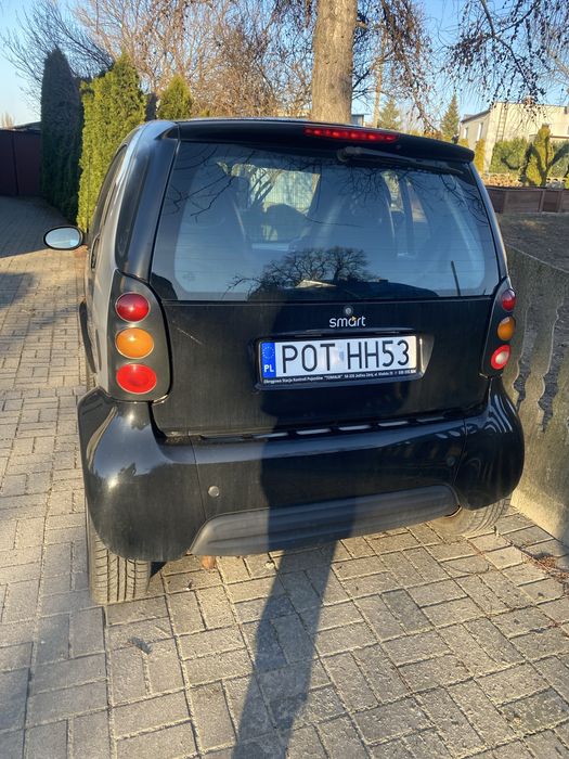 Auto smart , stan bardzo dobry