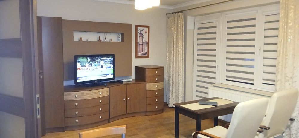 Mieszkanie w centrum