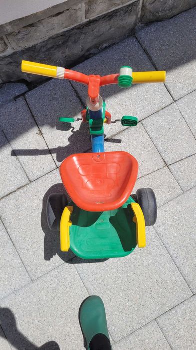 Triciclo Criança
