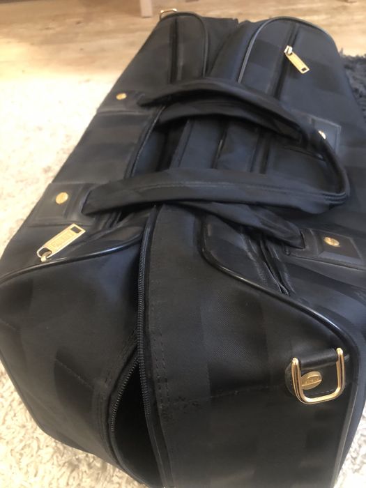 Вінтажна дорожня сумка фірми Stratic