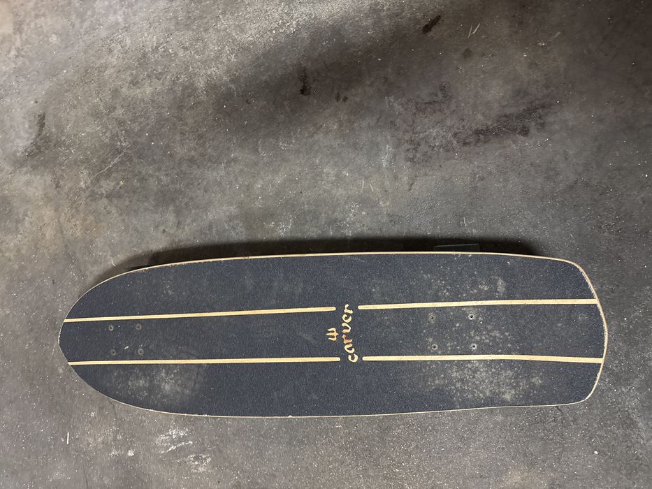 Surfskate CARVER GREENROOM 33.75″