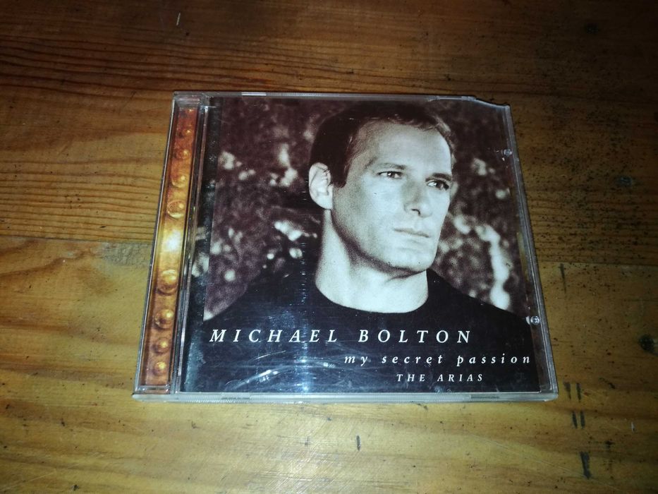 MICHAEL BOLTON - My Secret Passion - The Arias CD