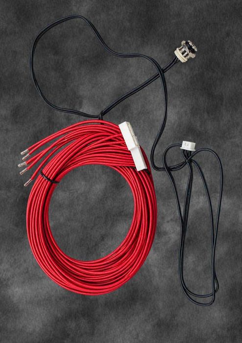 JK BMS BD6A20S12P 120A 8S–20S з активним балансуванням 0,6А