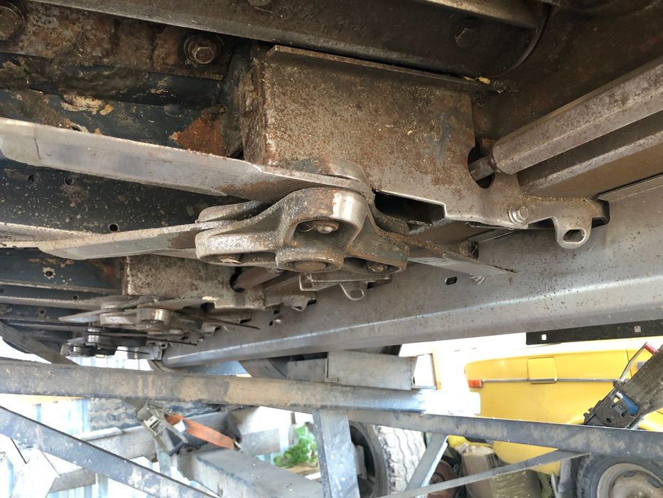 Жатка кукурудзяна capello