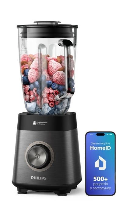 Блендер PHILIPS новий