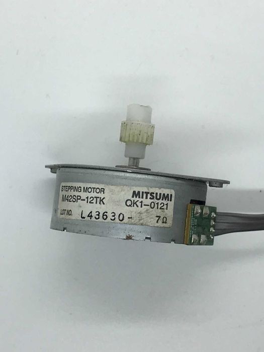 Шаговый двигатель Mitsumi M42SP-12TK