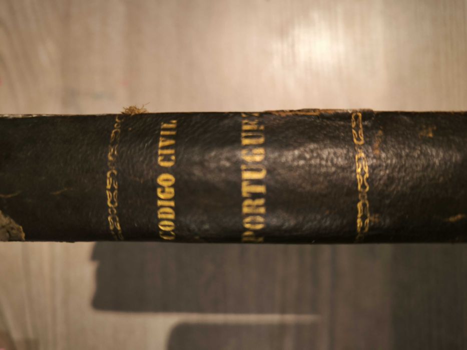 Código de Seabra 1867