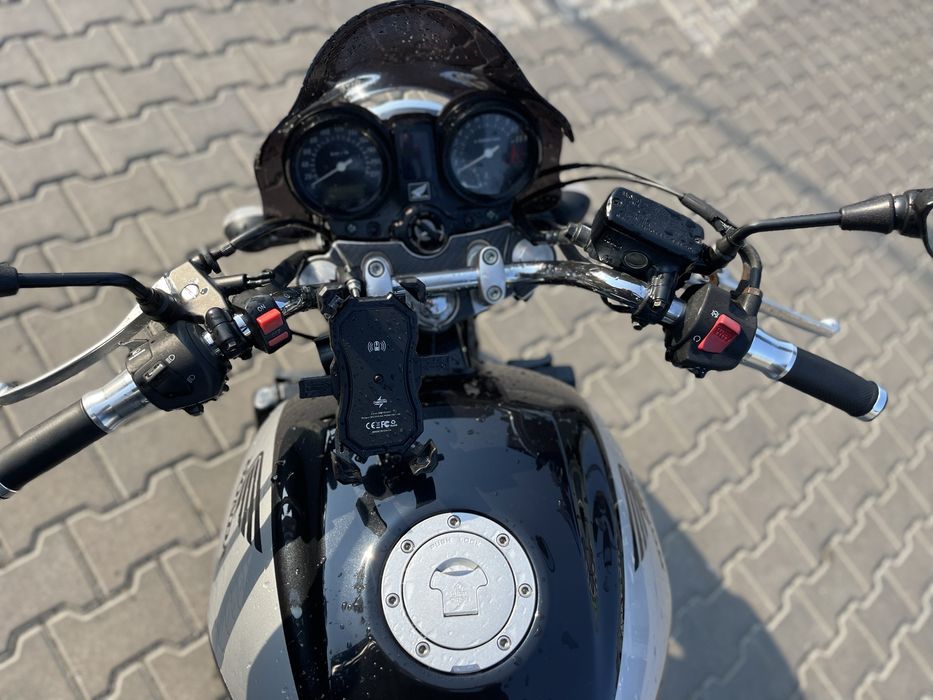 Honda CBF 600 2005рік обмін