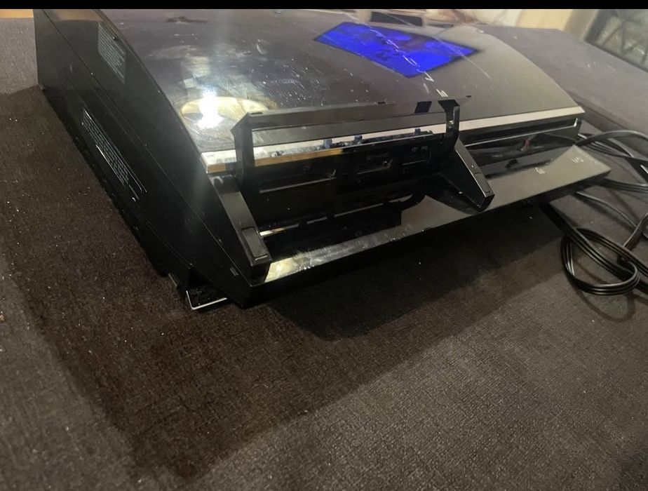 Playstation 3 retro compatível