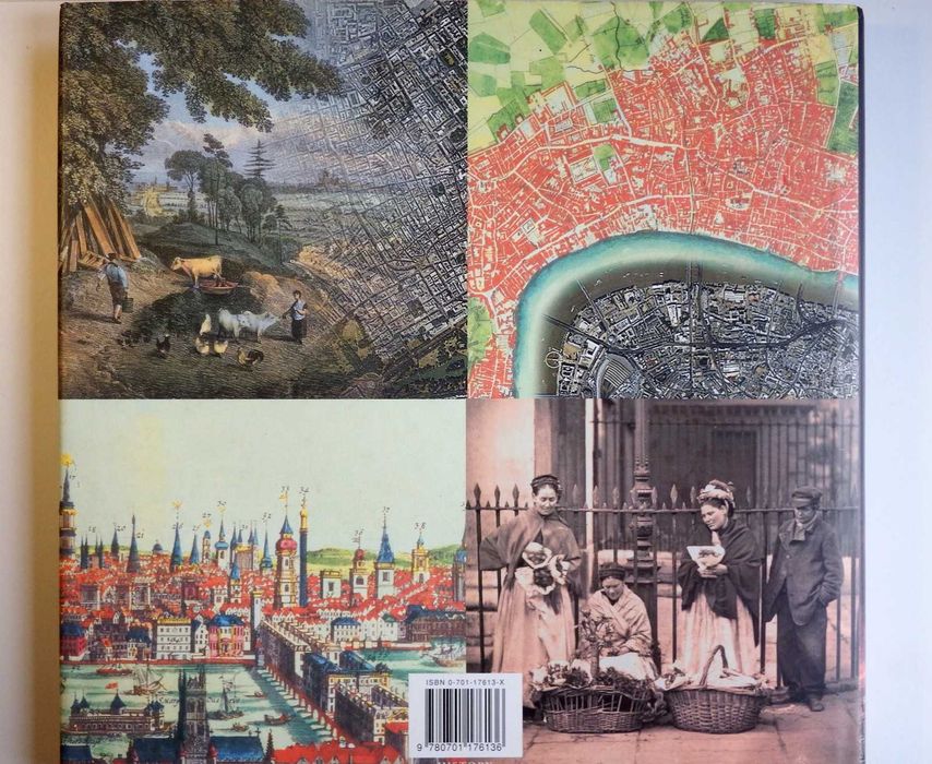 Ackroyd Peter - "Illustrated London" [ENG]