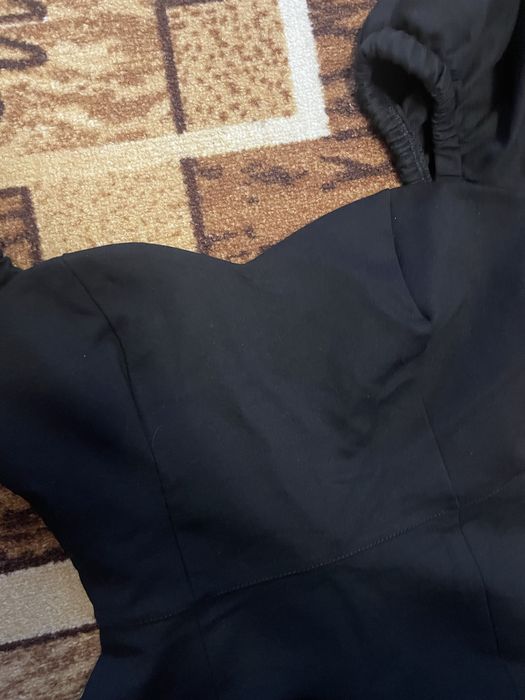 Продам чорну сукню